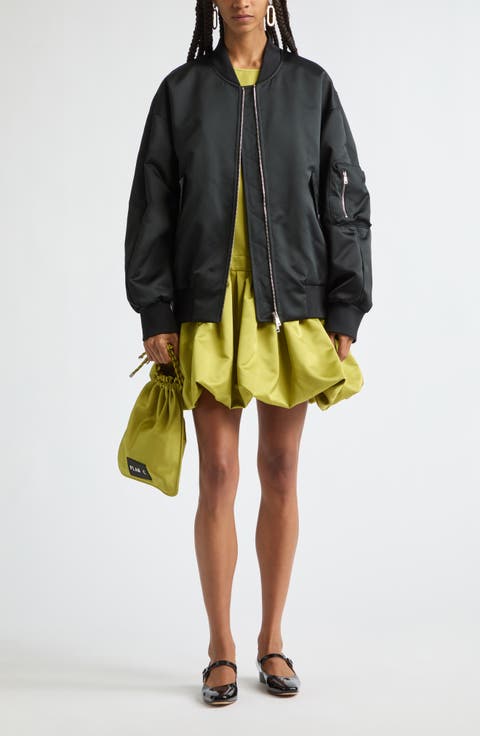Bomber Jacket