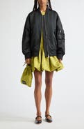 PLAN C Bomber Jacket