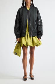 PLAN C Bomber Jacket