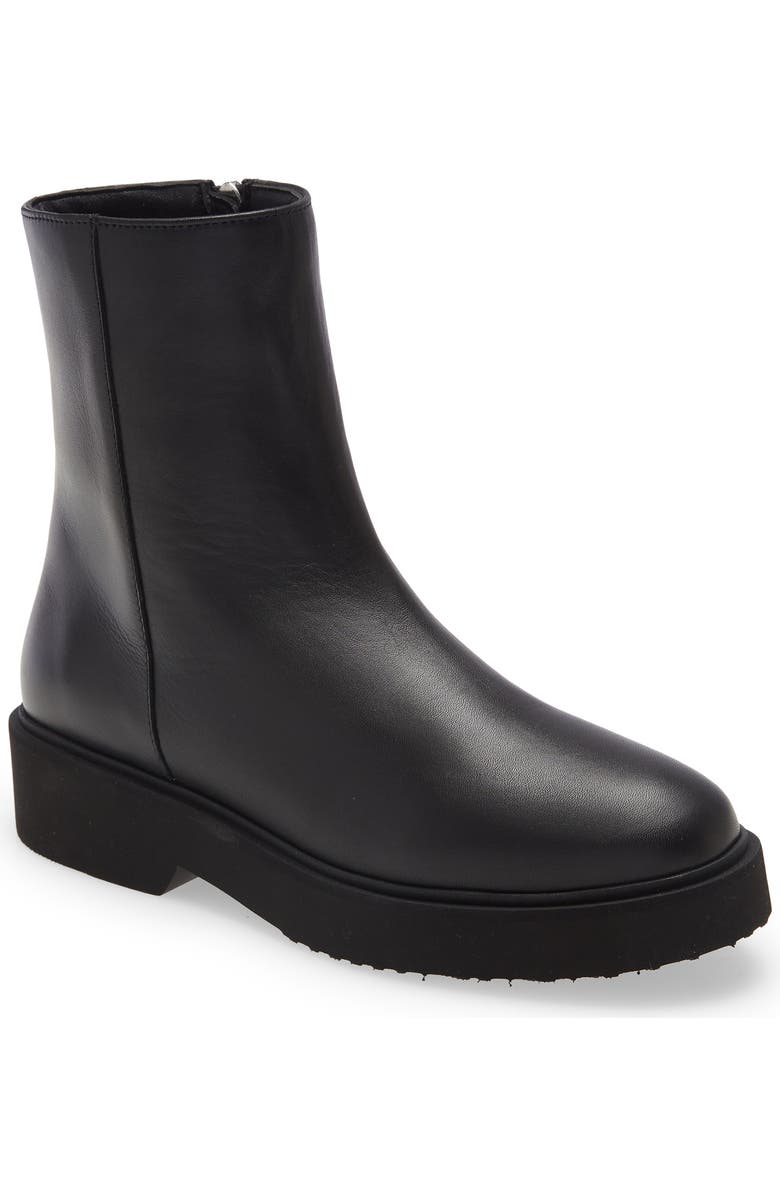 Aquatalia Maddie Water Resistant Bootie, Main, color,