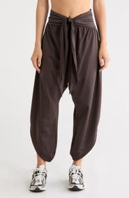 Free People Retreat Yoga Pants