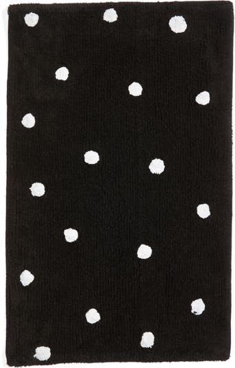 Kate Spade New York deco dot bath rug | Nordstrom