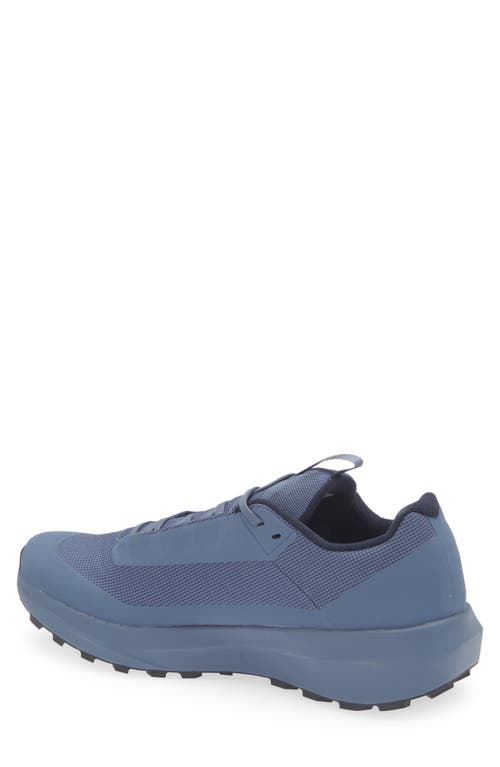 Arc'teryx Norvan Ld 4 Gtx Waterproof Running Shoe In Blue