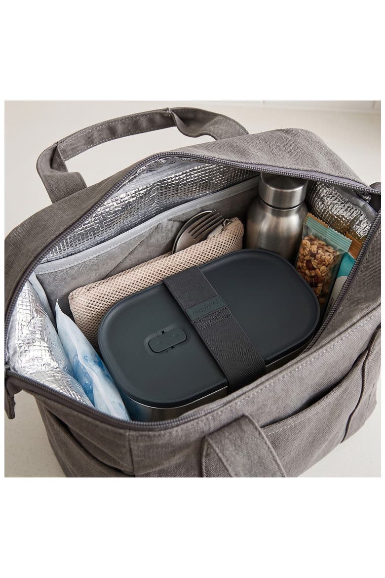 Nomad Lunch Box, Alternate, color, EVERGREEN
