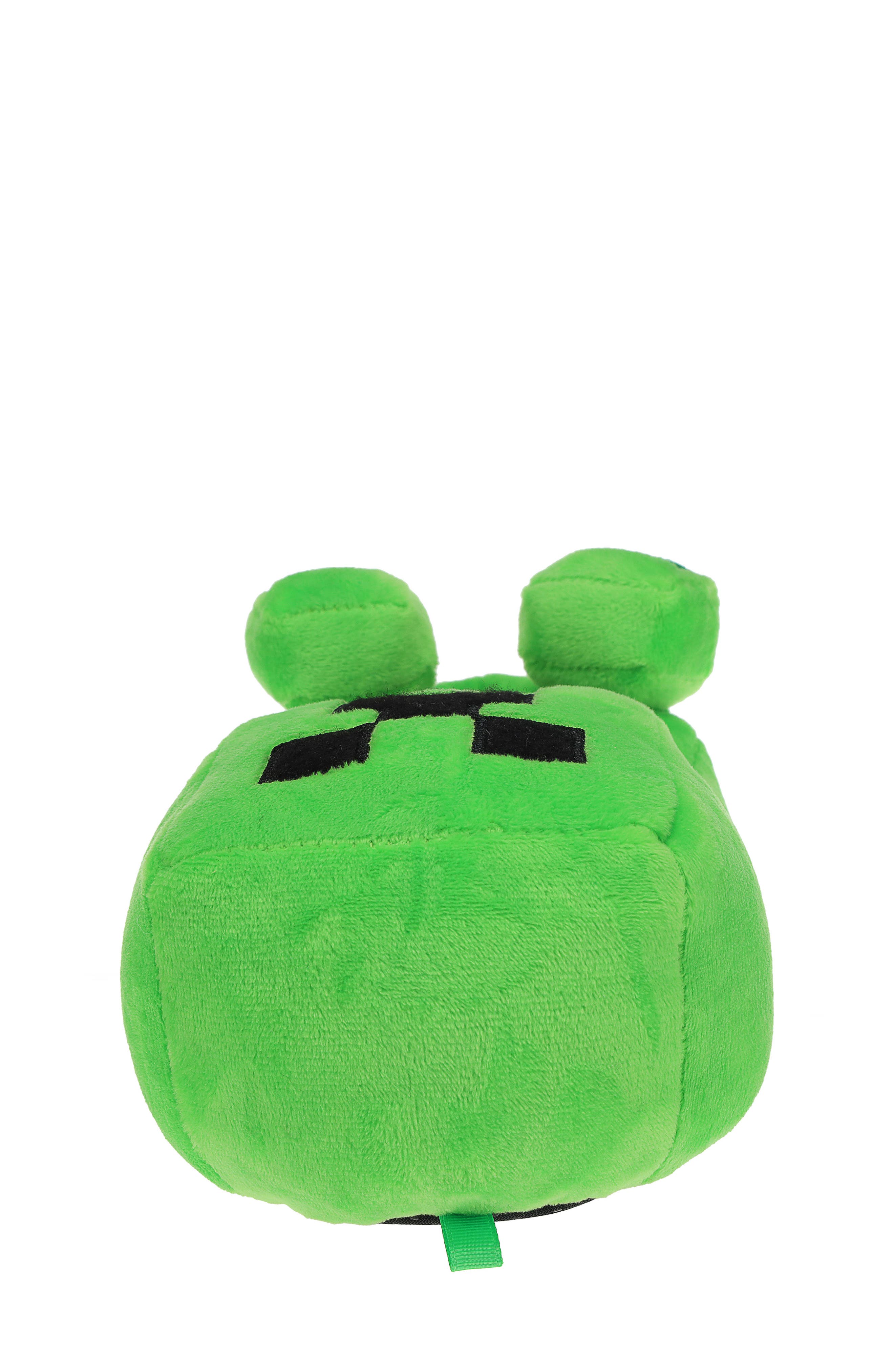 SG Footwear Kids' Minecraft<sup>™</sup> Creeper Slipper, Alternate, color, 