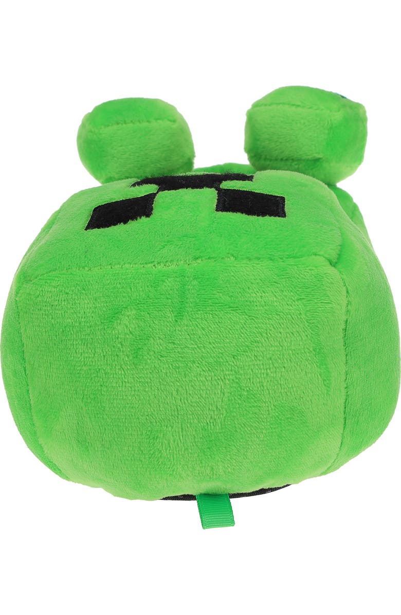 SG Footwear Kids' Minecraft<sup>™</sup> Creeper Slipper, Alternate, color,