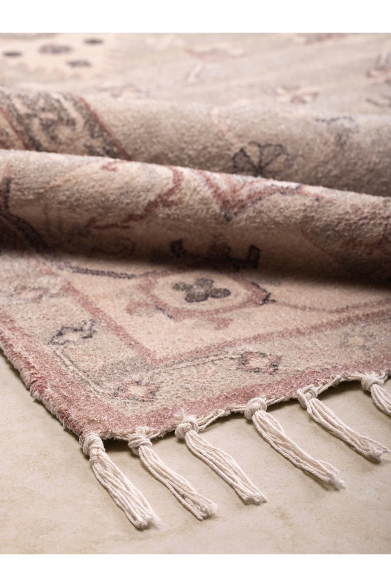 Malmo Area Rug - 5'x8', Alternate, color, Multicolored