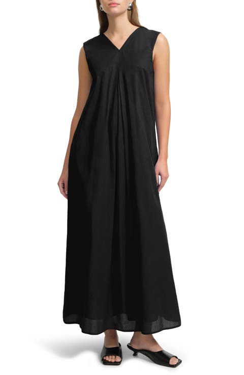 Helena Sleeveless Maxi Dress