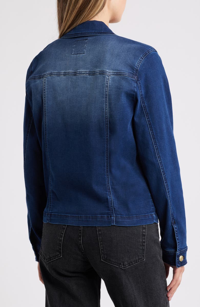 Tommy Bahama Leila Denim Jacket, Alternate, color,