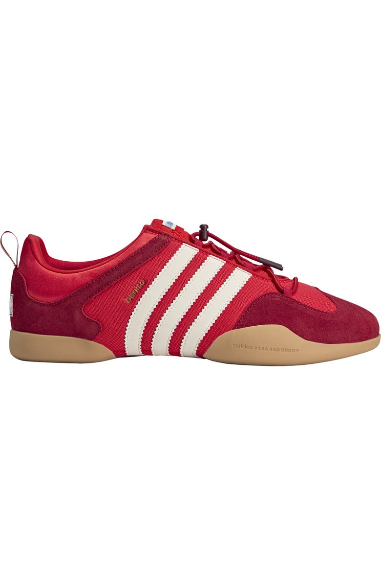 adidas x Bad Bunny Gender Inclusive Ballerina Sneaker, Alternate, color,