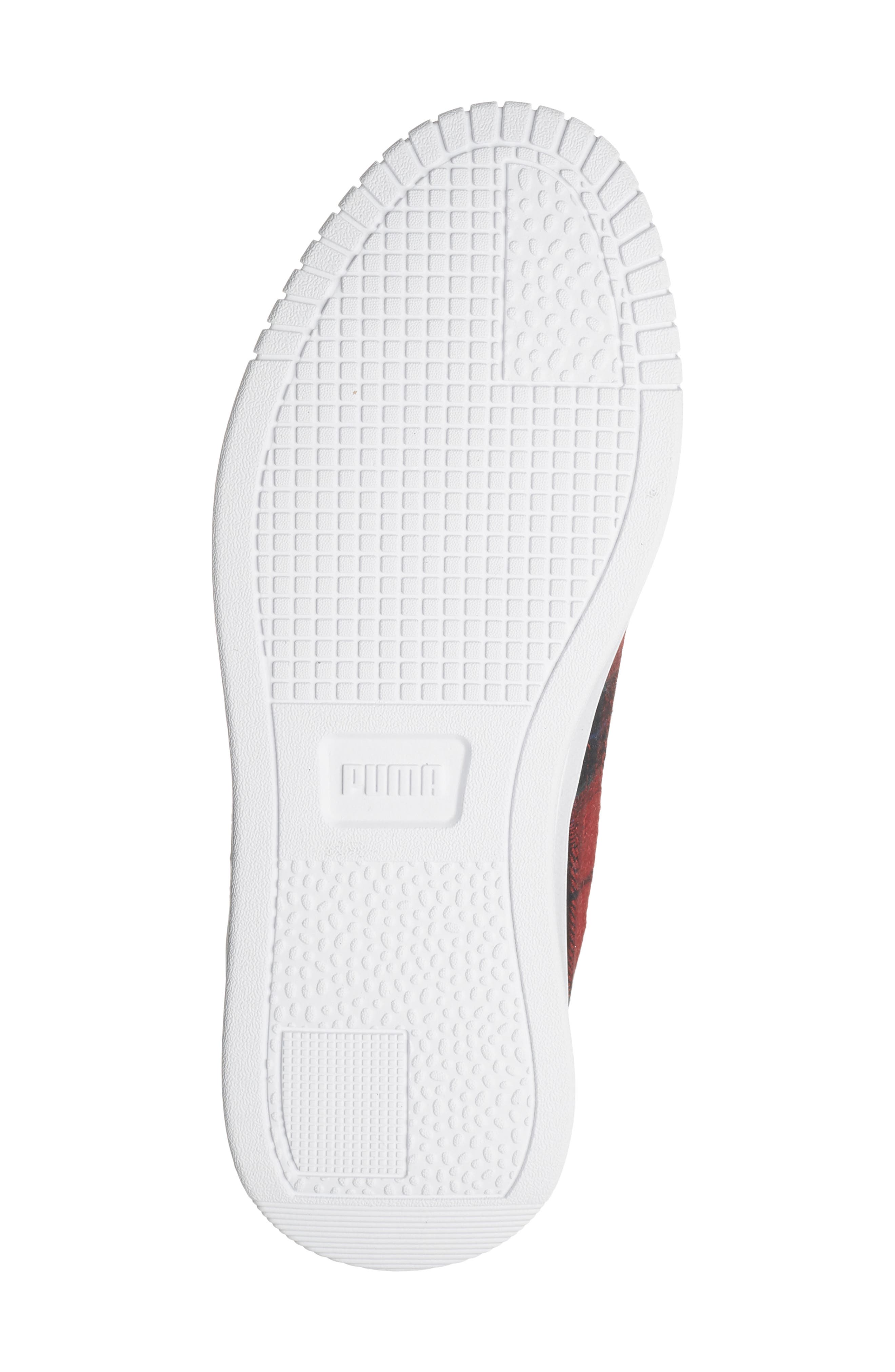 PUMA Kids' Carina Street Platform Sneaker, Alternate, color, Puma Black/ Puma Gold