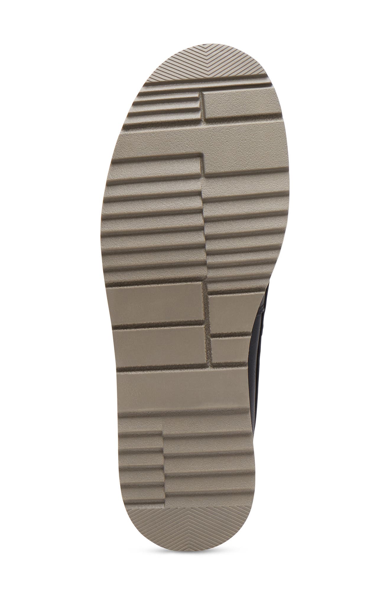 Eastland Jed Apron Toe Derby, Alternate, color, Black