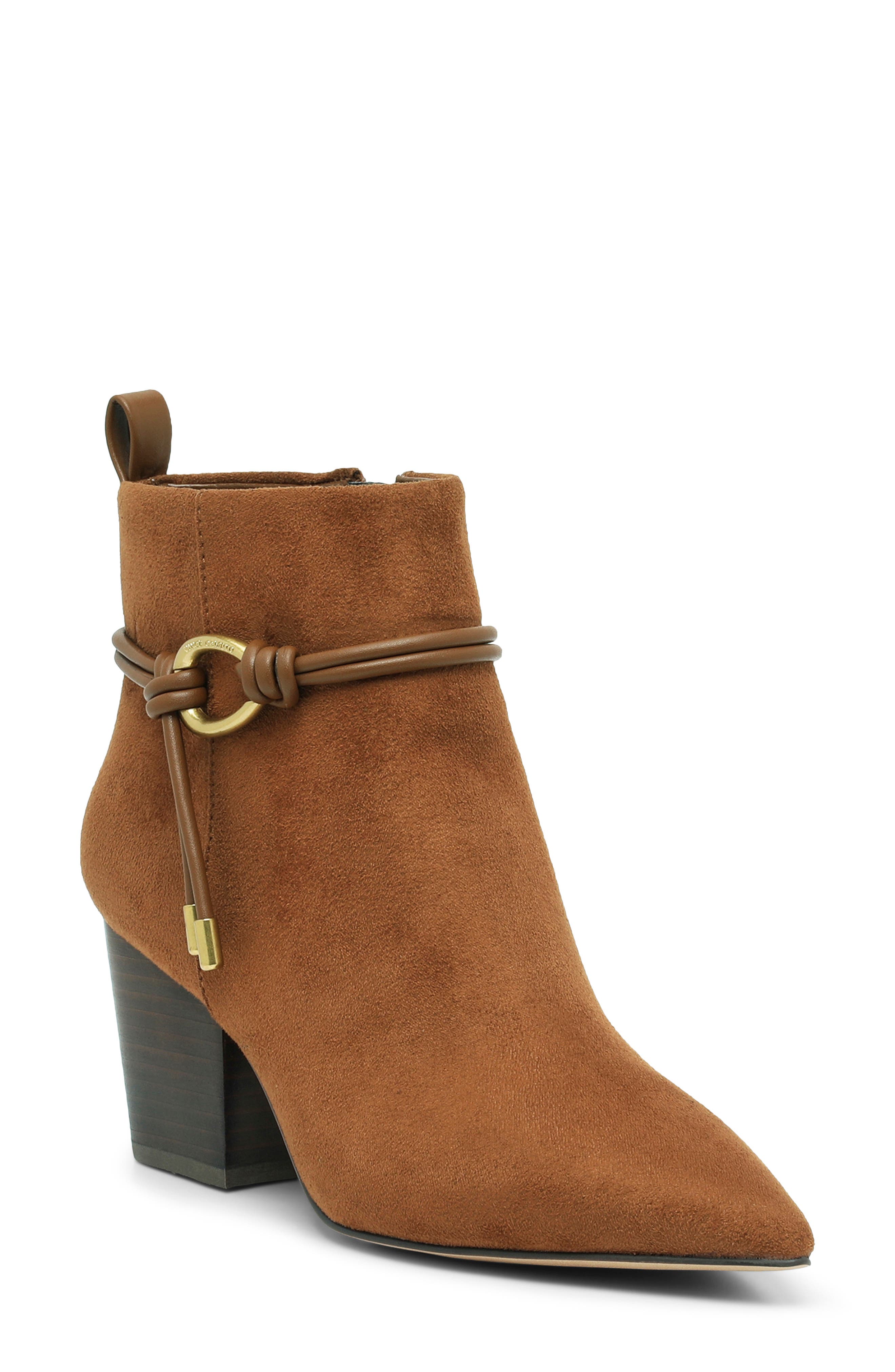 Lessara Bootie