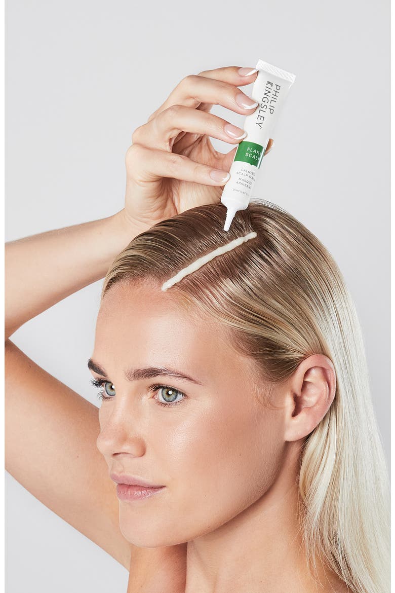 Flaky Scalp Calming Scalp Mask, Alternate, color, NO COLOR