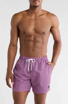 BOSS Vibe Swim Trunks