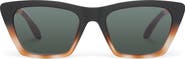 TOMS Sahara 54mm Cat Eye Sunglasses
