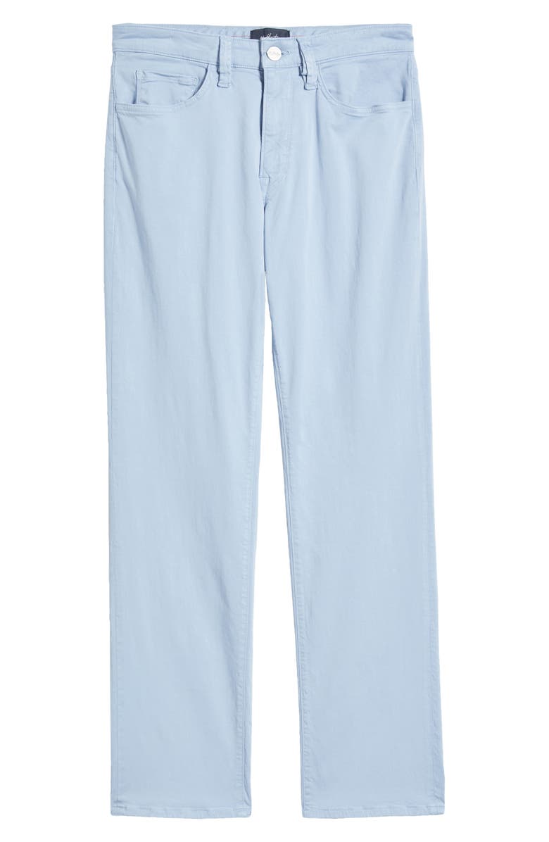 34 Heritage Charisma Straight Leg Twill Pants, Alternate, color, Sky Twill