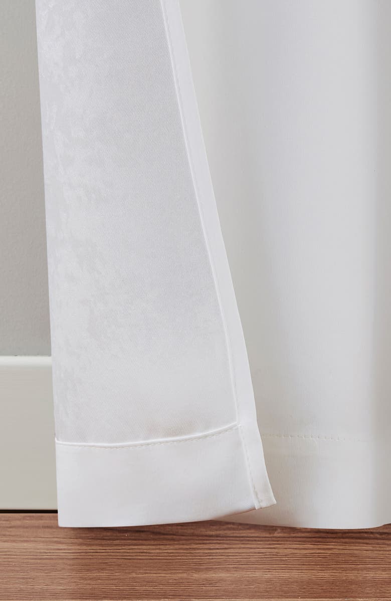 VCNY HOME Ethan Blackout Set of 4 Curtain Panels, Alternate, color, 