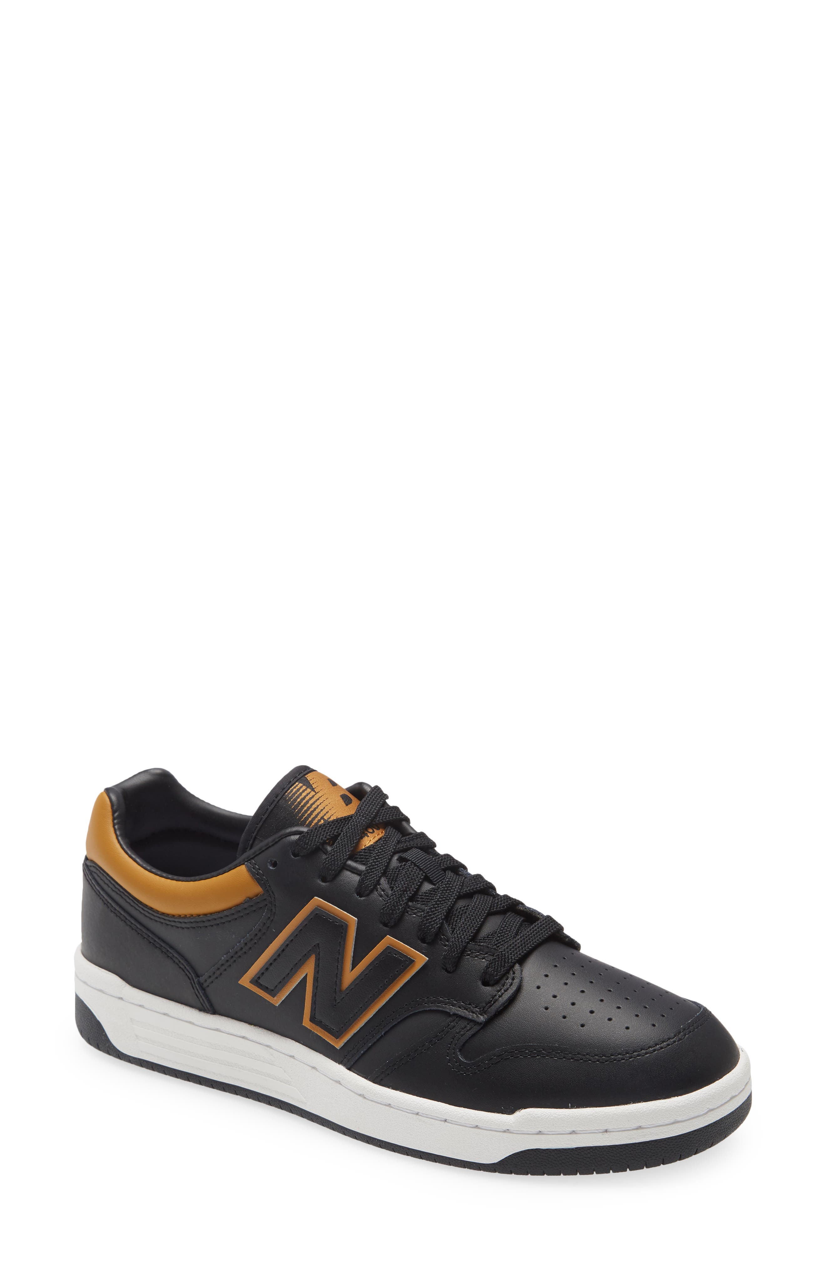 New Balance 480 Basketball Sneaker, Main, color, 