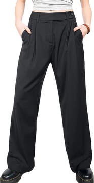 WILDFANG The Empower Wide Leg Trouser