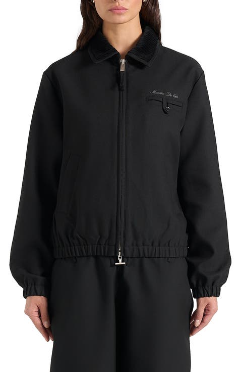 Kilian Unisex Twill Signature Jacket