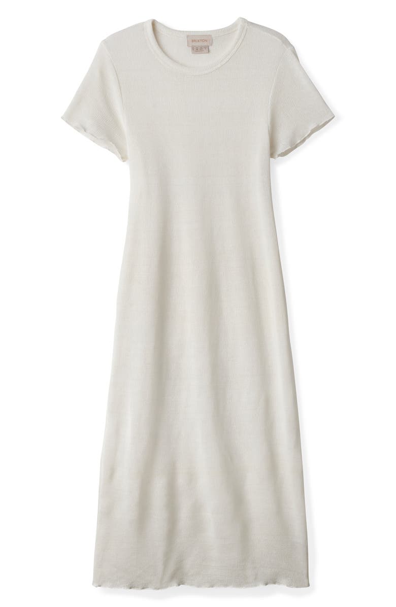 Brixton Semisheer Knit Maxi Dress, Alternate, color, 