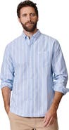 Aubin Aldridge Oxford Button Down Shirt