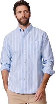 Aubin Aldridge Oxford Button Down Shirt