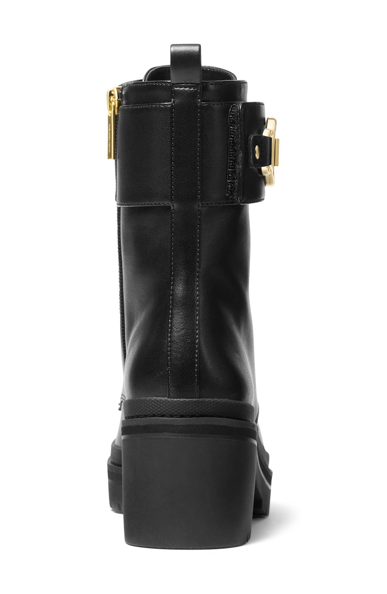 MICHAEL Michael Kors Rory Lug Bootie, Alternate, color, 
