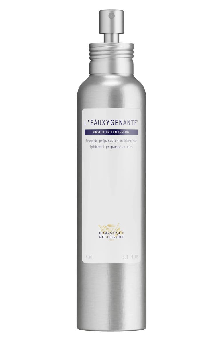 Biologique Recherche L'Eauxygénante Vitamin-Rich Face Mist, Main, color,