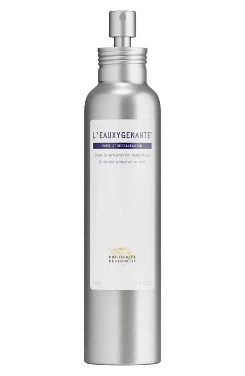 L'Eauxygénante Vitamin-Rich Face Mist