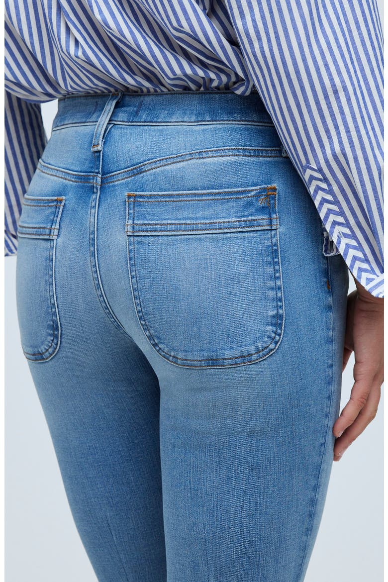 Kick Out Full-Length Jeans, Alternate, color, MERRIGAN WASH