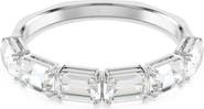 Swarovski Millenia Octagon Crystal Bangle Bracelet