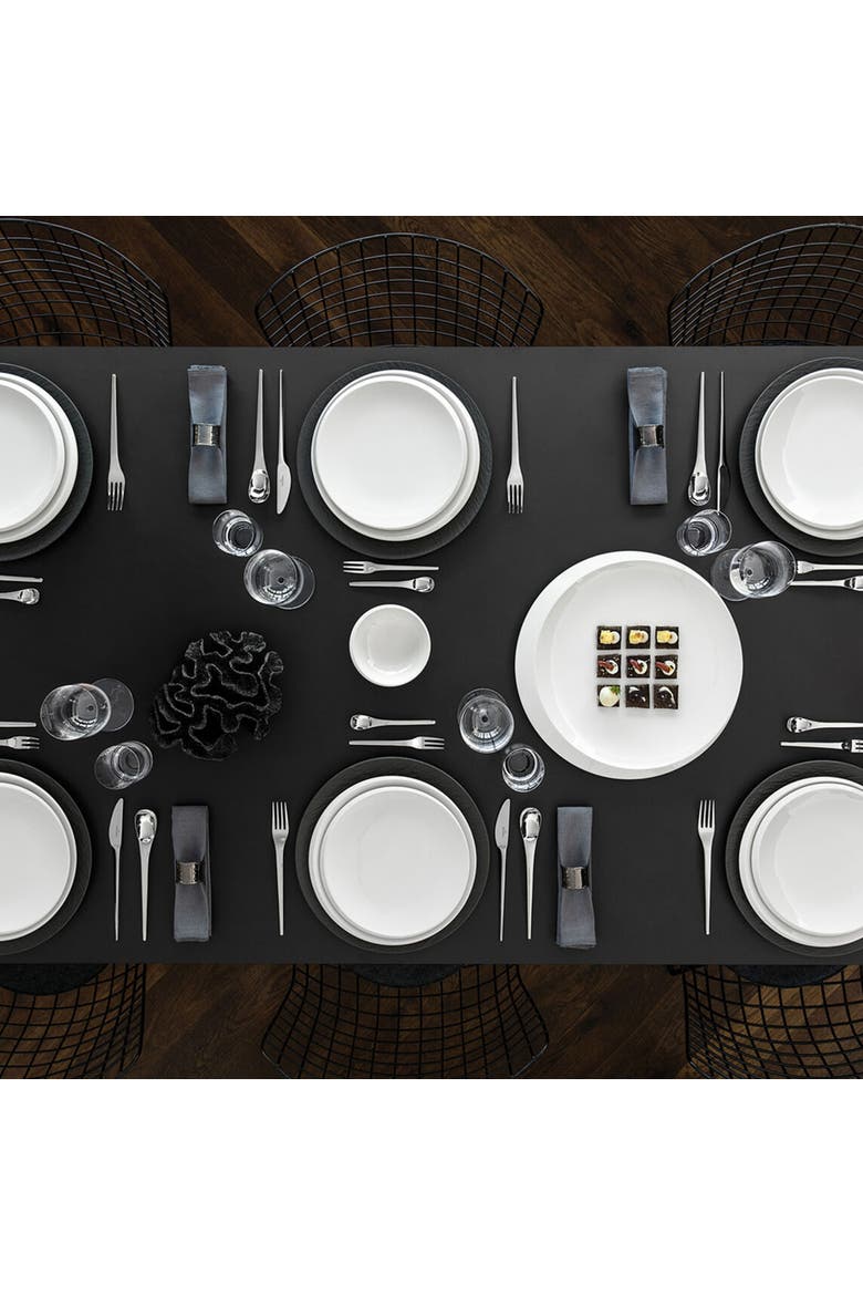 NewMoon 12 Pc Set, Alternate, color, white