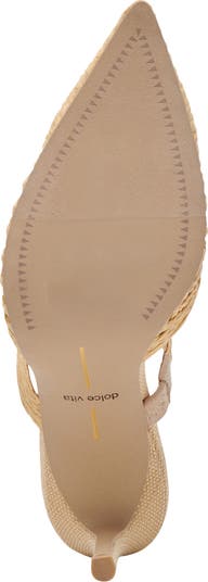 Kaline Pointed Toe Mule