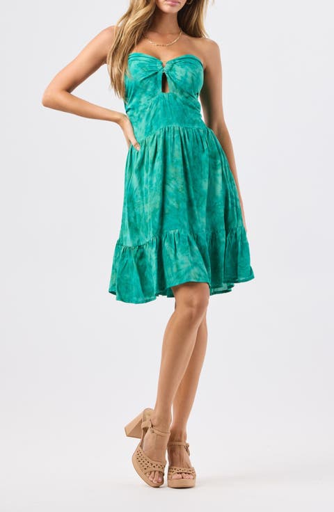 Honey Minidress