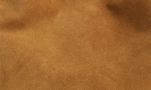 Veronica Beard Beard Vida Suede Shoulder Bag In Brown