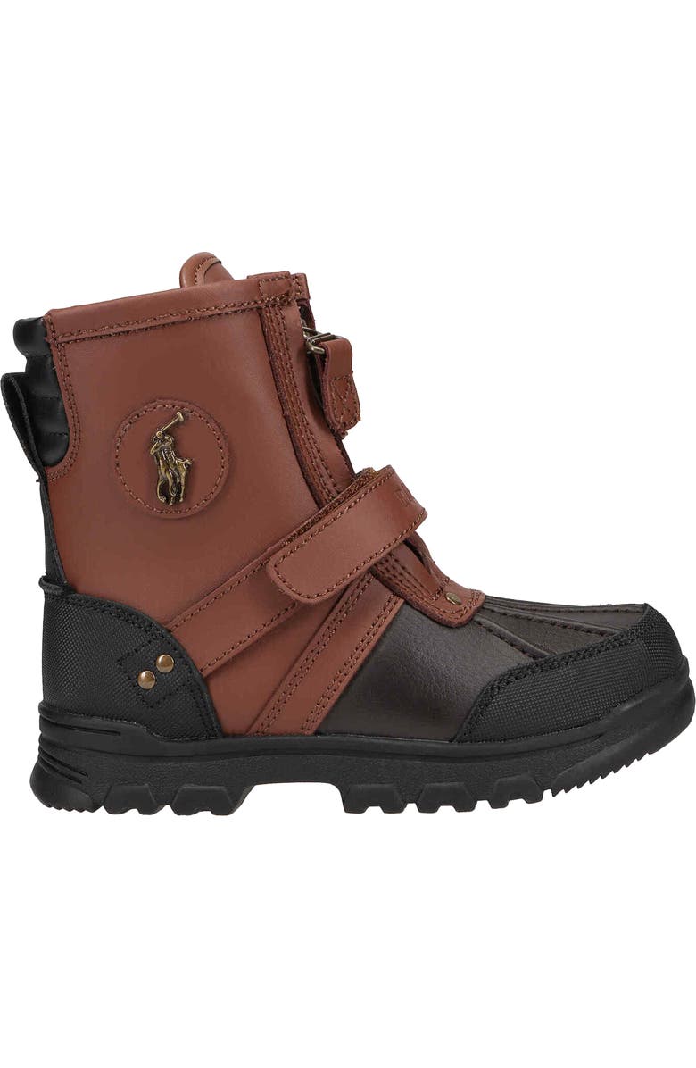 Polo Ralph Lauren Kids' Conquered High Duck Boot, Alternate, color,