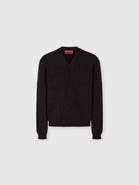 Missoni Wool And Viscose Mélange V-neck Pullover
