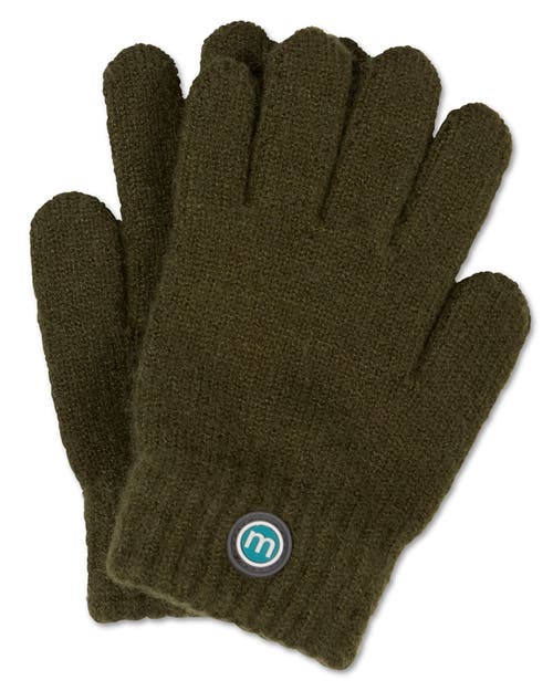 Memoi Kids' Knit In Green