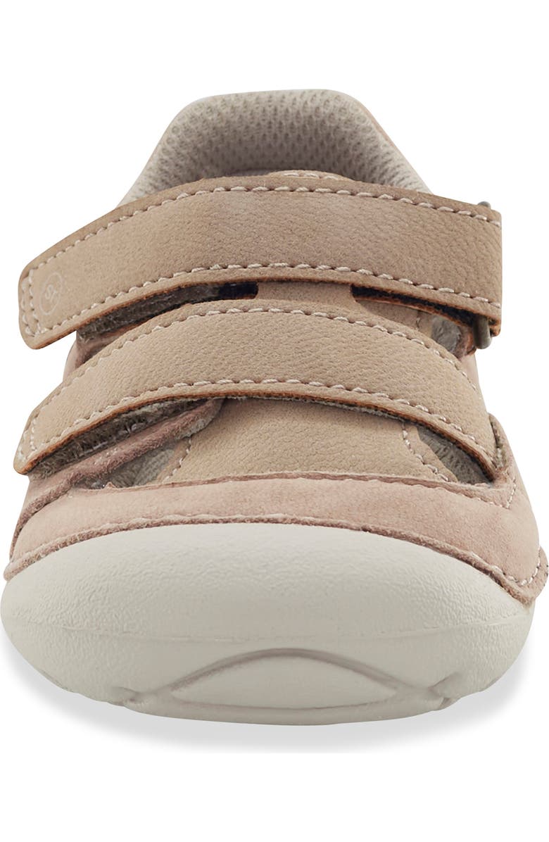 Stride Rite Gaia Soft Motion<sup>™</sup> Sandal, Alternate, color, Taupe