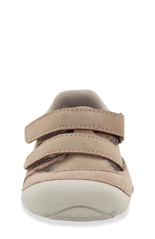 Stride Rite Gaia Soft Motion™ Sandal In Taupe