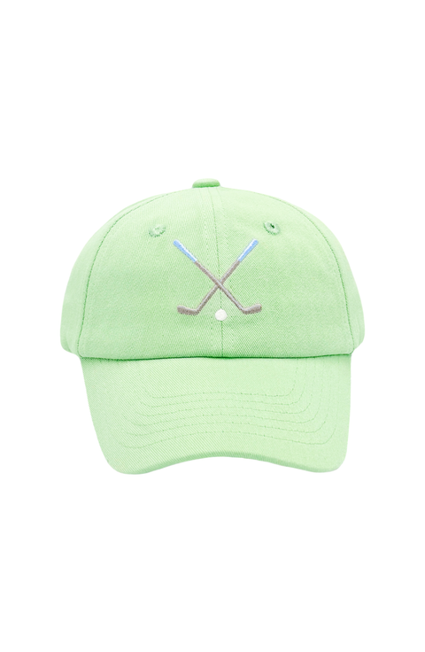 Golf Clubs Baseball Hat (Toddler, Little Kid)