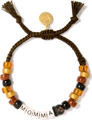Venessa Arizaga Momma Bear Bracelet
