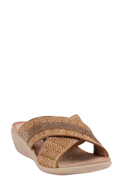 Linnie Slide Sandal (Women)