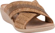 GOOD CHOICE NEW YORK Linnie Slide Sandal