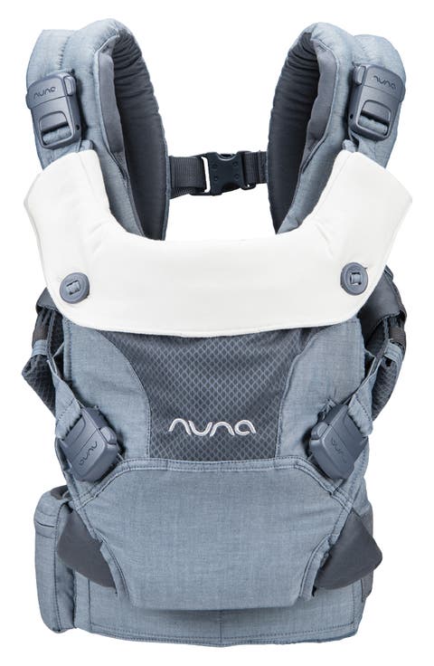 CUDL 4-in-1 Baby Carrier