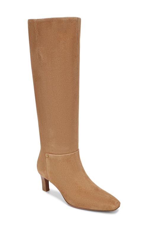 Franco Sarto Timmy Knee High Boot In Brown
