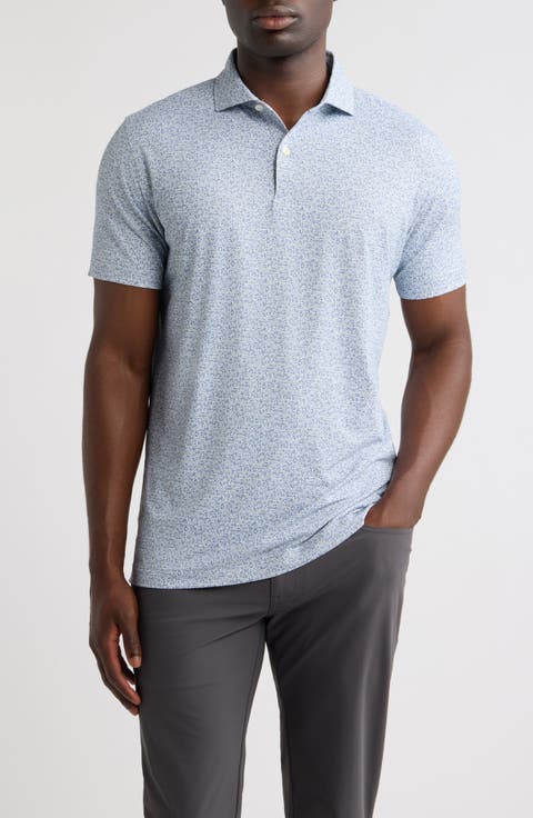 Crown Crafted Limoncello Performance Polo