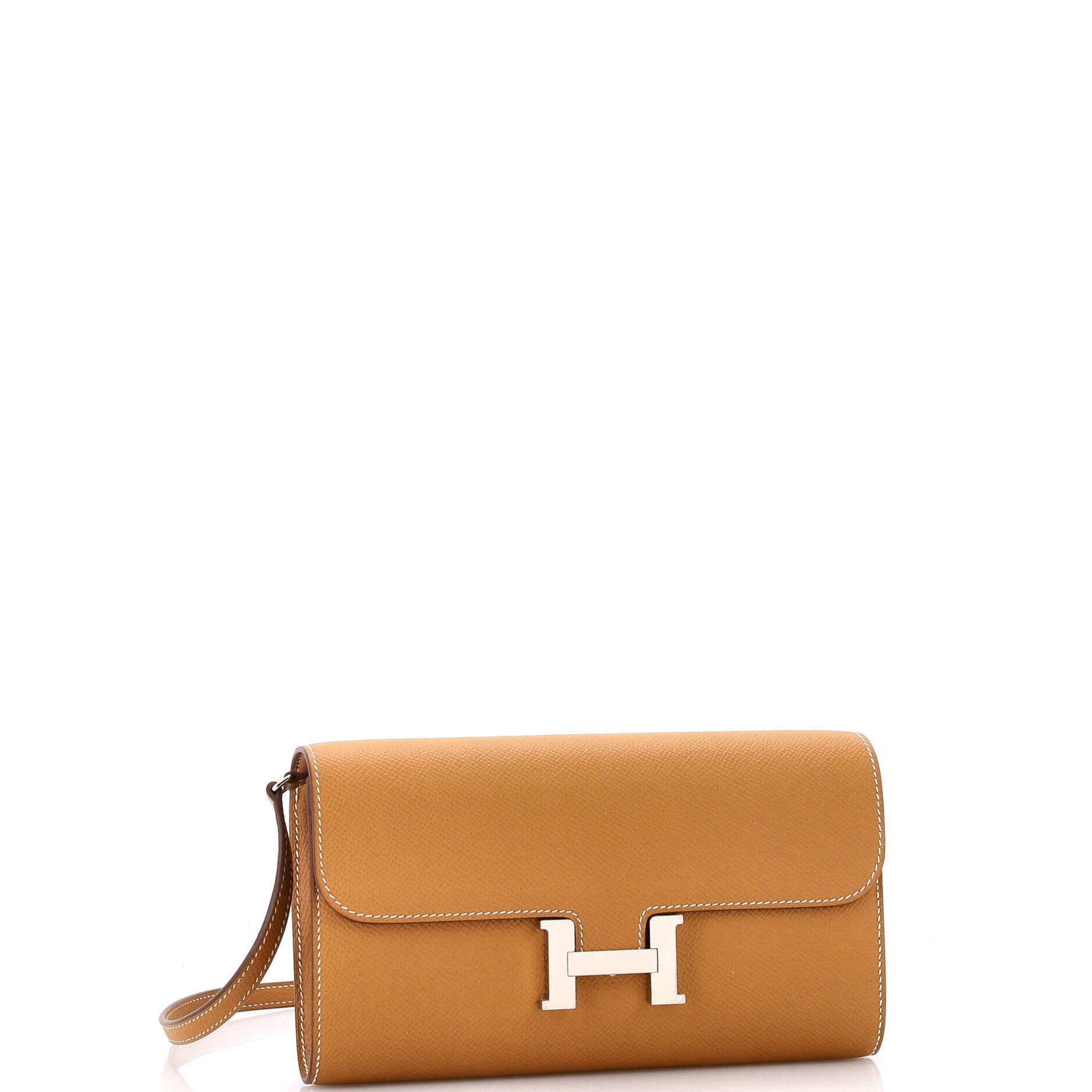 Pre-Owned Hermes Constance To Go Wallet Epsom (Women) | Nordstrom